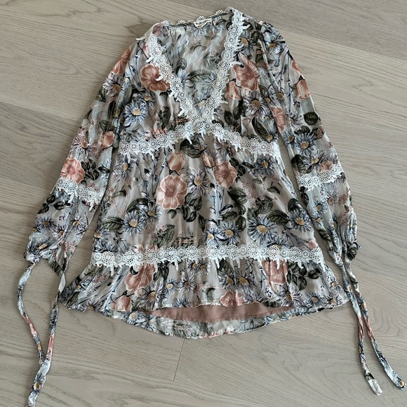 For Love & Lemons Luciana Summer Dress - Picture 5 of 5